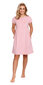 Naktinukai moterims Doctor Nap Tcb 4242, rožiniai цена и информация | Naktiniai, pižamos moterims | pigu.lt