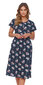 Naktinukai moterims Doctor Nap Tm 4119, įvairių spalvų kaina ir informacija | Naktiniai, pižamos moterims | pigu.lt