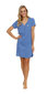 Naktinukai moterims Doctor Nap Tcb 9505, mėlyni kaina ir informacija | Naktiniai, pižamos moterims | pigu.lt
