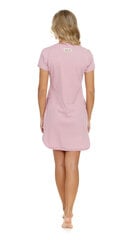 Naktinukai moterims Doctor Nap Tm 4542, rožiniai цена и информация | Женские пижамы, ночнушки | pigu.lt