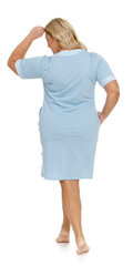 Naktinukai moterims Tb 9980, mėlyni kaina ir informacija | Naktiniai, pižamos moterims | pigu.lt