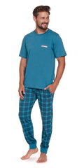 Pižama vyrams Doctor Nap Pmb 4331, įvairių spalvų kaina ir informacija | Vyriški chalatai, pižamos | pigu.lt