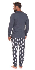 Pižama vyrams Doctor Nap Pmb 4329, įvairių spalvų цена и информация | Мужские халаты, пижамы | pigu.lt