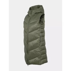 Куртка женская 4F H4Z22 KUDP004 KHAKI r. XS H4Z22_KUDP004_KHAKI_XS цена и информация | Женские куртки | pigu.lt