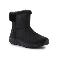 Skechers aulinukai moterims W 167413-BBK, juodi цена и информация | Женские сапоги | pigu.lt