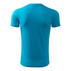 Marškinėliai vaikams Malfini Fantasy sw911018.8548, mėlyni цена и информация | Рубашки для мальчиков | pigu.lt