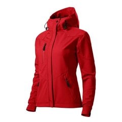 Striukė moterims Malfini Softshell Nano W MLI-53207, raudona kaina ir informacija | Striukės moterims | pigu.lt