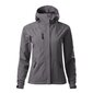 Striukė moterims Malfini Softshell Nano W MLI-53236, pilka kaina ir informacija | Striukės moterims | pigu.lt