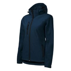 Striukė moterims Malfini Softshell Performance striukė W MLI-52102, mėlyna kaina ir informacija | Striukės moterims | pigu.lt