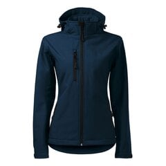 Striukė moterims Malfini Softshell Performance striukė W MLI-52102, mėlyna kaina ir informacija | Striukės moterims | pigu.lt