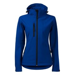 Striukė moterims Malfini Softshell Performance W MLI-52105, mėlyna цена и информация | Женские куртки | pigu.lt