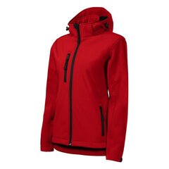 Striukė moterims Malfini Softshell Performance striukė W MLI-52107, raudona kaina ir informacija | Striukės moterims | pigu.lt