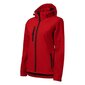 Striukė moterims Malfini Softshell Performance striukė W MLI-52107, raudona цена и информация | Striukės moterims | pigu.lt