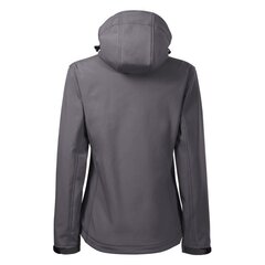 Striukė moterims Malfini Softshell W MLI-52136, pilka цена и информация | Женские куртки | pigu.lt