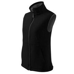 Liemenė moterims Malfini Softshell Vision W MLI-51601 SW911285, juoda kaina ir informacija | Liemenės moterims | pigu.lt