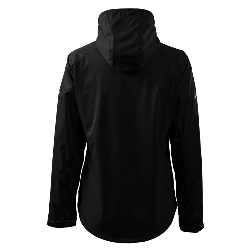 Striukė moterims Malfini Softshell Cool W MLI-51401, juoda цена и информация | Striukės moterims | pigu.lt