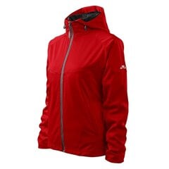 Striukė moterims Malfini Softshell Cool W MLI-51407, raudona цена и информация | Женские куртки | pigu.lt