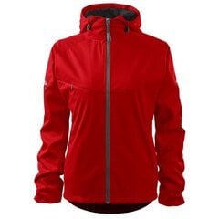 Striukė moterims Malfini Softshell Cool W MLI-51407, raudona kaina ir informacija | Striukės moterims | pigu.lt