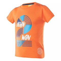 Marškinėliai berniukams Bejo winner SW927979.6477, oranžiniai цена и информация | Рубашки для мальчиков | pigu.lt