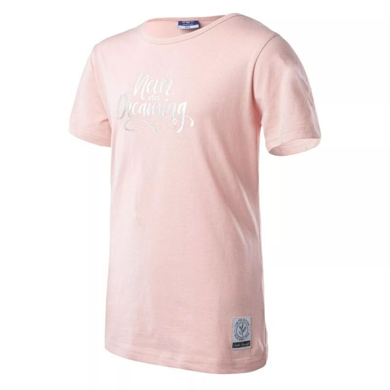 Marškinėliai mergaitėms Bejo bubbles SW927982.6475, rožiniai цена и информация | Marškinėliai mergaitėms | pigu.lt
