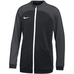 Nike džemperis berniukams Dri fit academy pro SW955557.1903, juodas kaina ir informacija | Megztiniai, bluzonai, švarkai berniukams | pigu.lt