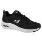 Laisvalaikio batai vyrams Skechers Arch Fit Paradyme sw969090.9512, juodi kaina ir informacija | Vyriški batai | pigu.lt