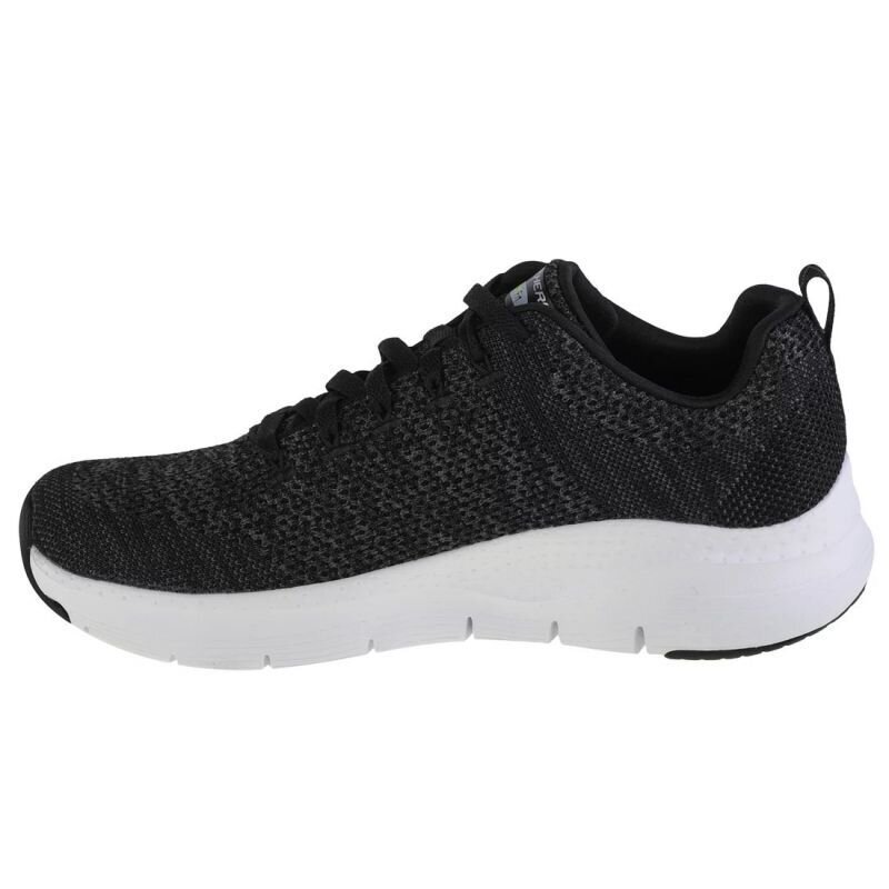 Laisvalaikio batai vyrams Skechers Arch Fit Paradyme sw969090.9512, juodi kaina ir informacija | Vyriški batai | pigu.lt