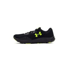 Laisvalaikio batai vyrams Under Armour Charget Pursuit sw970006.9513, juodi kaina ir informacija | Kedai vyrams | pigu.lt