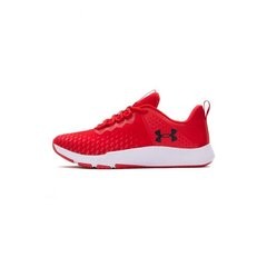 Laisvalaikio batai vyrams Under Armour sw970008.9517, raudoni цена и информация | Кроссовки для мужчин | pigu.lt