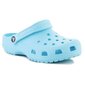 Šlepetės vaikams Crocs Classic SW9711698431, mėlynos kaina ir informacija | Šlepetės, kambario avalynė vaikams | pigu.lt