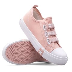Sportiniai batai vaikams Big Star Jr LL374008 SW9712142689, rožiniai kaina ir informacija | Sportiniai batai vaikams | pigu.lt