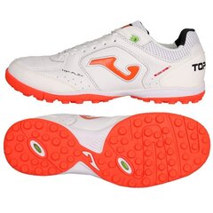 Sportiniai batai vyrams Joma Top Flex 2302 TF M, balti цена и информация | Кроссовки для мужчин | pigu.lt