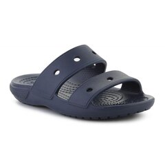 Šlepetės vaikams Crocs Classic Sandal K Jr 207536410 SW9721578412, mėlynos цена и информация | Детские тапочки, домашняя обувь | pigu.lt