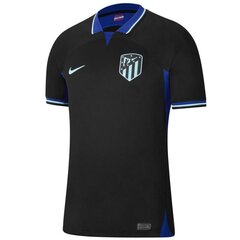 Nike marškinėliai vyrams Atletico Madrid 2022/23 Stadium Away SW972415.1903, juodi цена и информация | Мужские футболки | pigu.lt