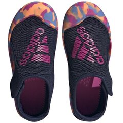Adidas sportiniai batai mergaitėms Altaventure 2.0 H06430 SW972430.2690, juodi kaina ir informacija | Sportiniai batai vaikams | pigu.lt