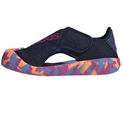 Adidas sportiniai batai mergaitėms Altaventure 2.0 H06430 SW972430.2690, juodi kaina ir informacija | Sportiniai batai vaikams | pigu.lt
