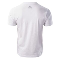 Marškinėliai vyrams Ebrus Asmar M SW967746.1904, balti цена и информация | Мужские футболки | pigu.lt