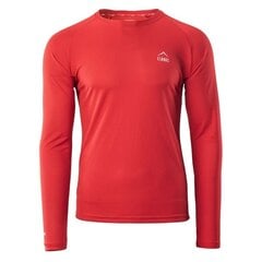 Sportiniai marškinėliai vyrams Elbrus Almar M SW850663.1900, raudoni kaina ir informacija | Sportinė apranga vyrams | pigu.lt