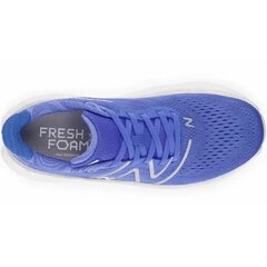 Sportiniai batai vyrams New Balance Fresh Foam More v4 M MMORBB4, mėlyni цена и информация | Кроссовки для мужчин | pigu.lt