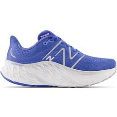 Sportiniai batai vyrams New Balance Fresh Foam More v4 M MMORBB4, mėlyni kaina ir informacija | Kedai vyrams | pigu.lt
