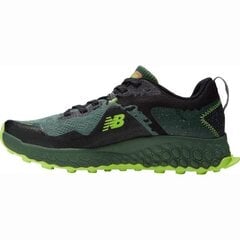 Bėgimo batai vyrams New Balance Fresh Foam Hierro v7 M MTHIERT7, žali цена и информация | Кроссовки для мужчин | pigu.lt