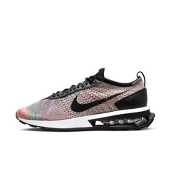 Sportiniai batai vyrams Nike Air Max Flyknit Racer M DJ6106-300, įvairių spalvų цена и информация | Кроссовки для мужчин | pigu.lt