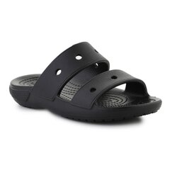 Basutės vaikams Crocs Classic Sandal SW9743148412, juodos kaina ir informacija | Basutės vaikams | pigu.lt