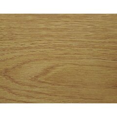 Grindjuostė MDF Pedross, 2400x17x58 mm, P080001 ąžuolas, 1 vnt. цена и информация | Плинтусы и соединительные элементы | pigu.lt