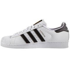 Laisvalaikio batai vyrams Adidas Originals Superstar M C77124, balti kaina ir informacija | Vyriški batai | pigu.lt