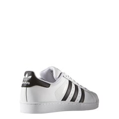 Laisvalaikio batai vyrams Adidas Originals Superstar M C77124, balti kaina ir informacija | Vyriški batai | pigu.lt