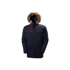 Helly Hansen striukė vyrams Coastal SW536488.4781, mėlyna цена и информация | Мужские куртки | pigu.lt