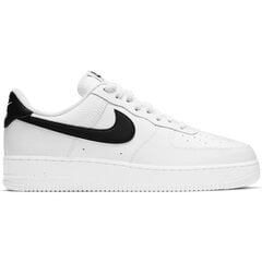 Nike laisvalaikio batai vyrams Air Force 1 '07 M SW880603.9512, balti цена и информация | Мужские ботинки | pigu.lt