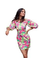 Suknelė moterims Roco Fashion LKK181083.2684, įvairių spalvų kaina ir informacija | Suknelės | pigu.lt