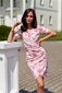 Suknelė moterims Roco Fashion LKK181085.2677, rožinė kaina ir informacija | Suknelės | pigu.lt